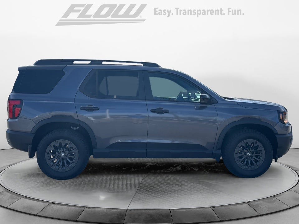 2026 Honda Passport AWD TrailSport