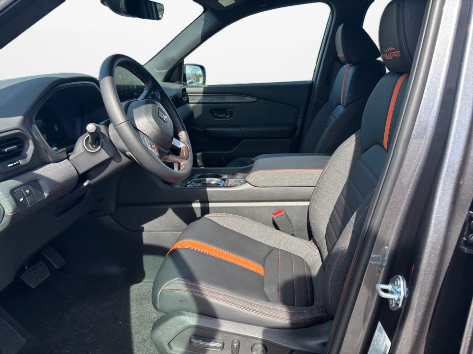 2026 Honda Passport AWD TrailSport