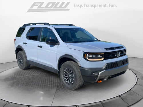 2026 Honda Passport AWD TrailSport