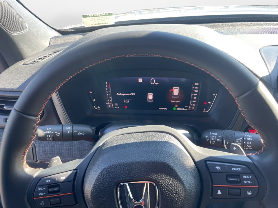 2026 Honda Passport AWD TrailSport