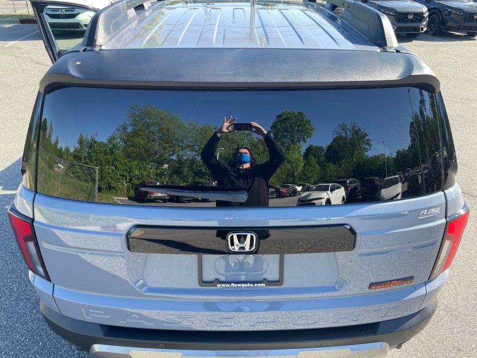 2026 Honda Passport AWD TrailSport