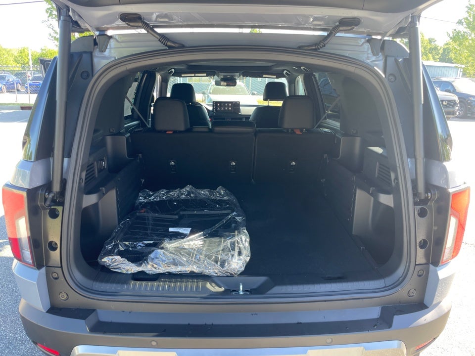 2026 Honda Passport AWD TrailSport