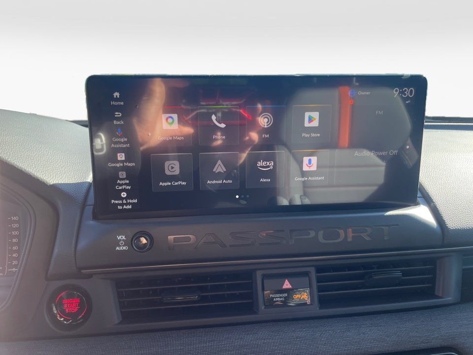 2026 Honda Passport AWD TrailSport