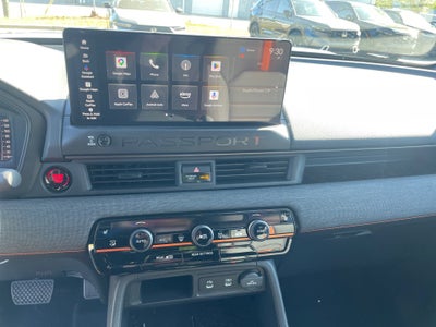 2026 Honda Passport AWD TrailSport