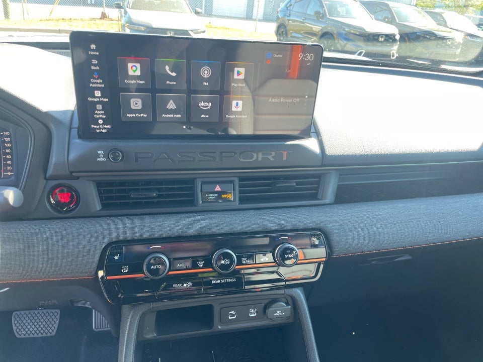 2026 Honda Passport AWD TrailSport