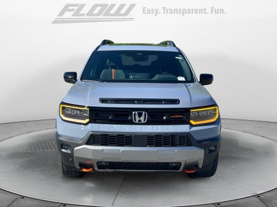 2026 Honda Passport AWD TrailSport