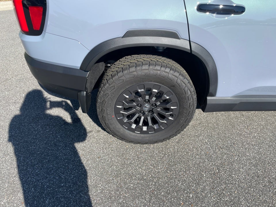 2026 Honda Passport AWD TrailSport