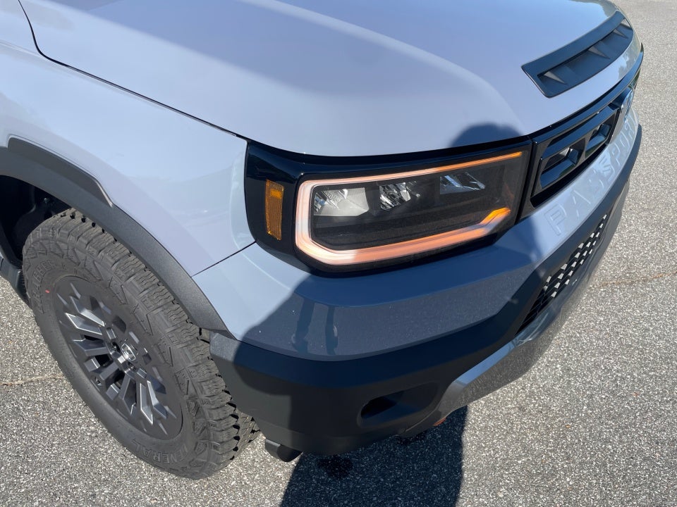 2026 Honda Passport AWD TrailSport