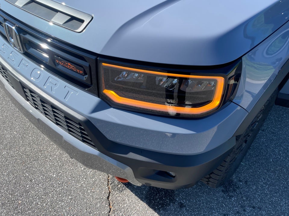 2026 Honda Passport AWD TrailSport