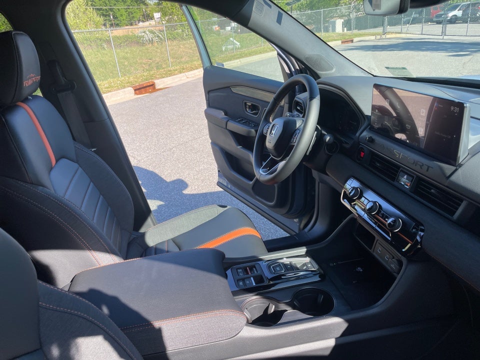 2026 Honda Passport AWD TrailSport