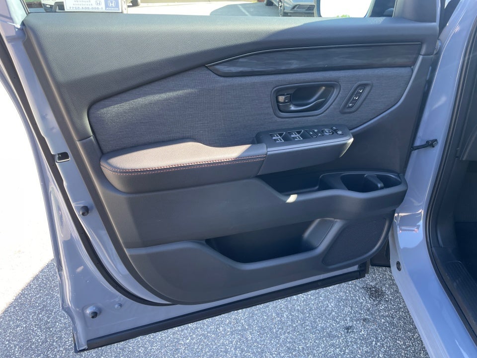 2026 Honda Passport AWD TrailSport