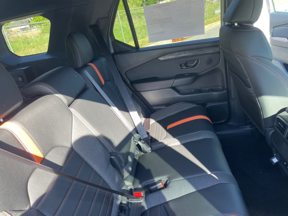 2026 Honda Passport AWD TrailSport
