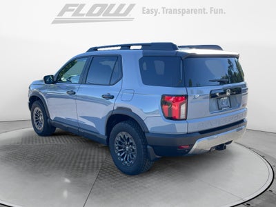 2026 Honda Passport AWD TrailSport