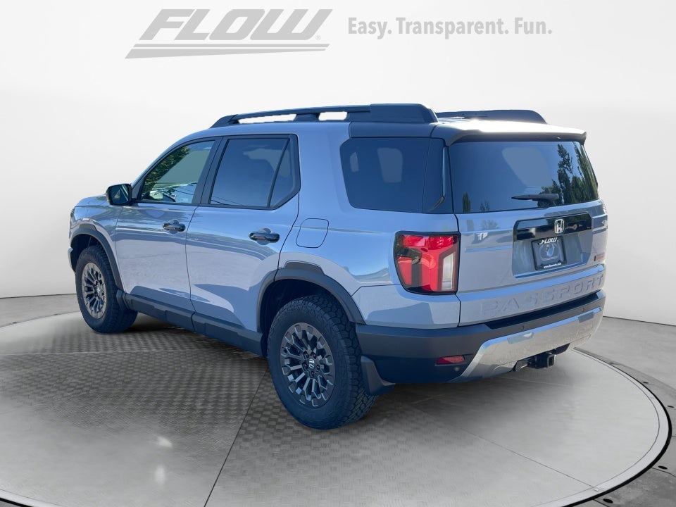 2026 Honda Passport AWD TrailSport