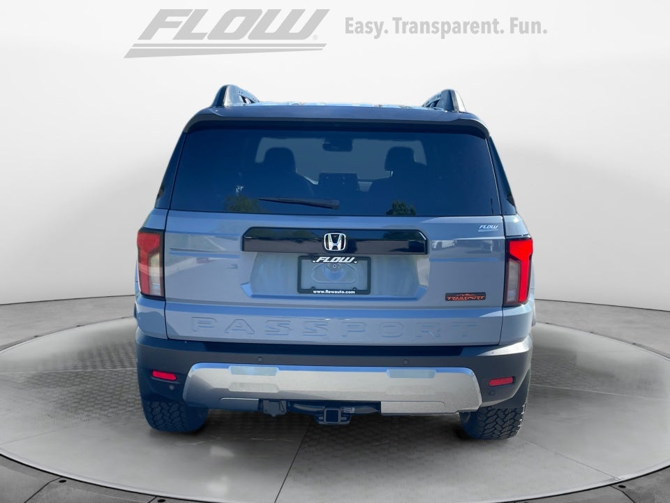 2026 Honda Passport AWD TrailSport
