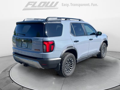 2026 Honda Passport AWD TrailSport