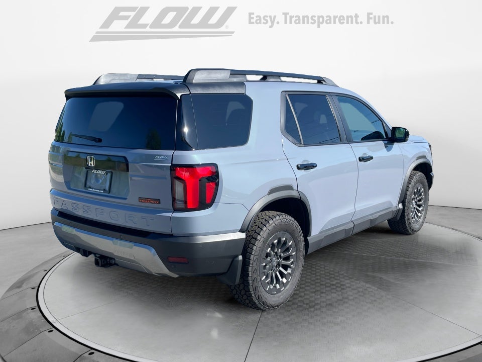 2026 Honda Passport AWD TrailSport