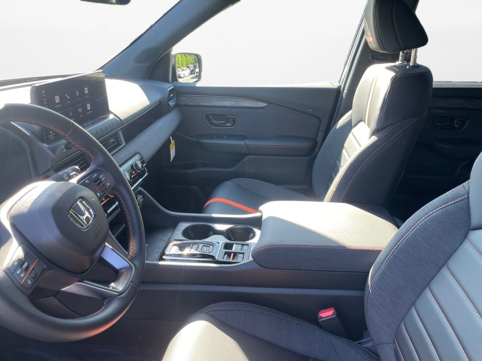 2026 Honda Passport AWD TrailSport