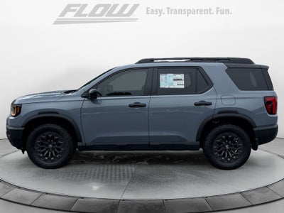2026 Honda Passport TrailSport