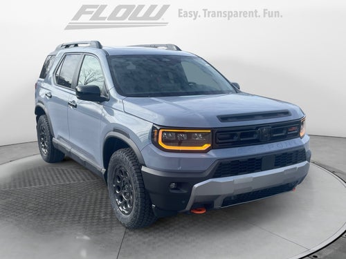 2026 Honda Passport AWD TrailSport