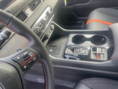 2026 Honda Passport AWD TrailSport