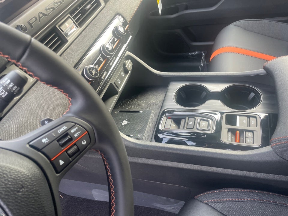 2026 Honda Passport AWD TrailSport