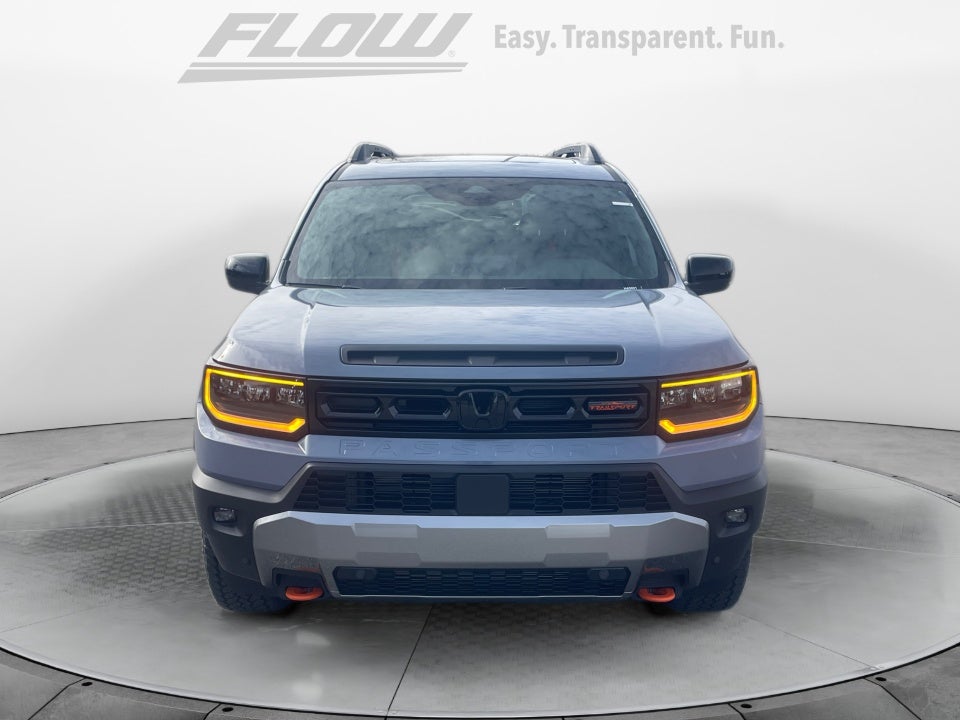 2026 Honda Passport AWD TrailSport