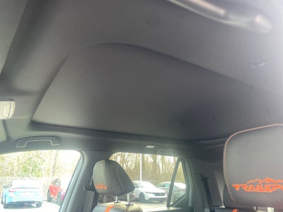 2026 Honda Passport AWD TrailSport