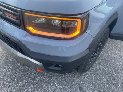 2026 Honda Passport AWD TrailSport