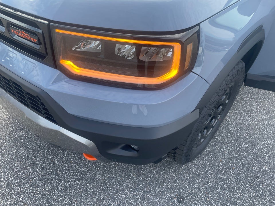 2026 Honda Passport AWD TrailSport