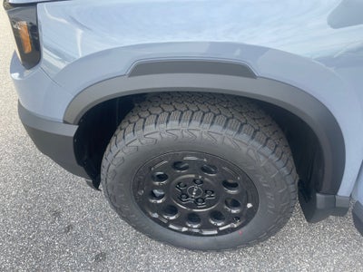 2026 Honda Passport AWD TrailSport