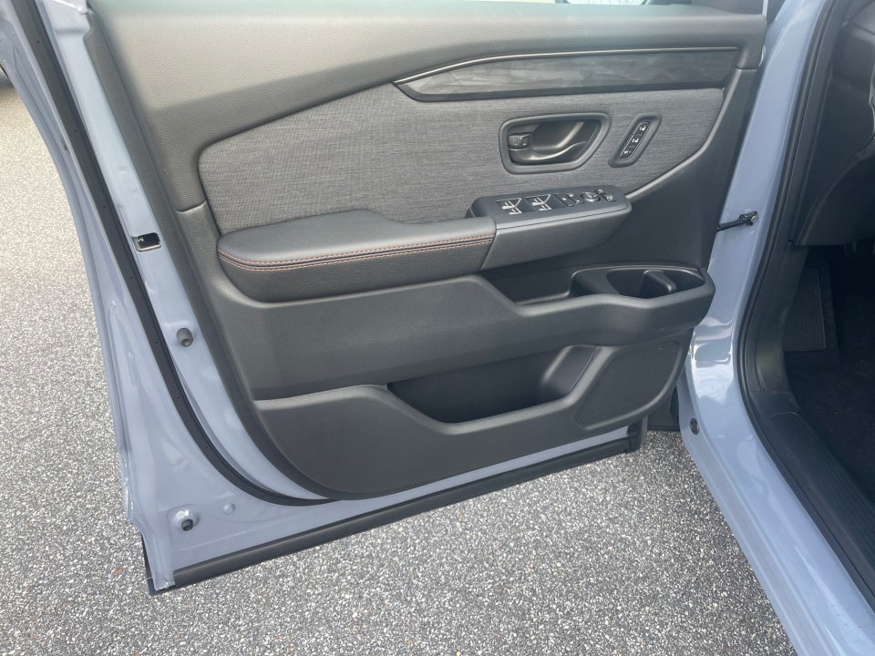 2026 Honda Passport AWD TrailSport