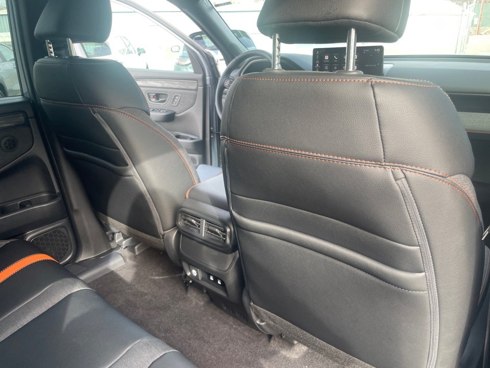 2026 Honda Passport AWD TrailSport