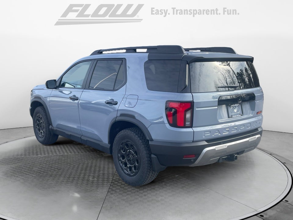 2026 Honda Passport AWD TrailSport