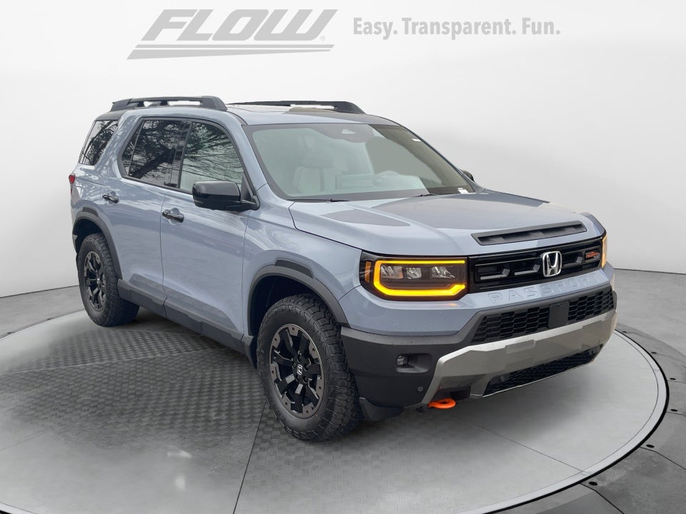 2026 Honda Passport AWD TrailSport Elite
