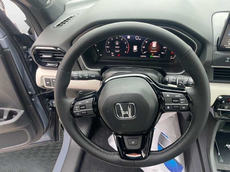 2026 Honda Passport AWD TrailSport Elite