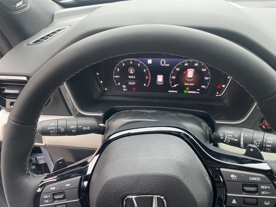 2026 Honda Passport AWD TrailSport Elite