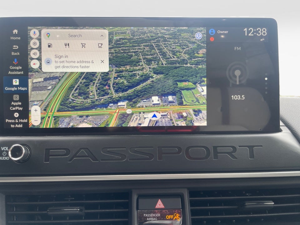 2026 Honda Passport AWD TrailSport Elite