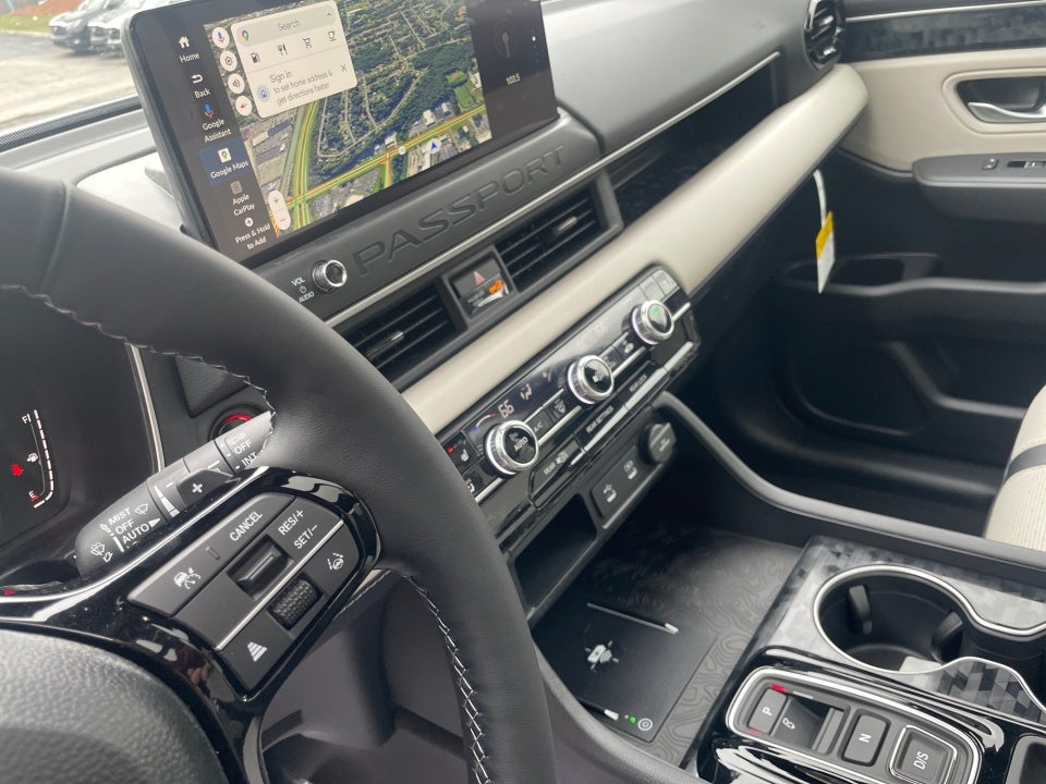 2026 Honda Passport AWD TrailSport Elite