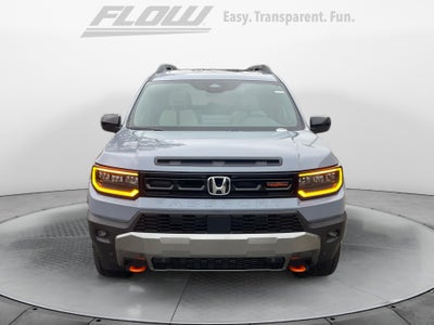 2026 Honda Passport AWD TrailSport Elite