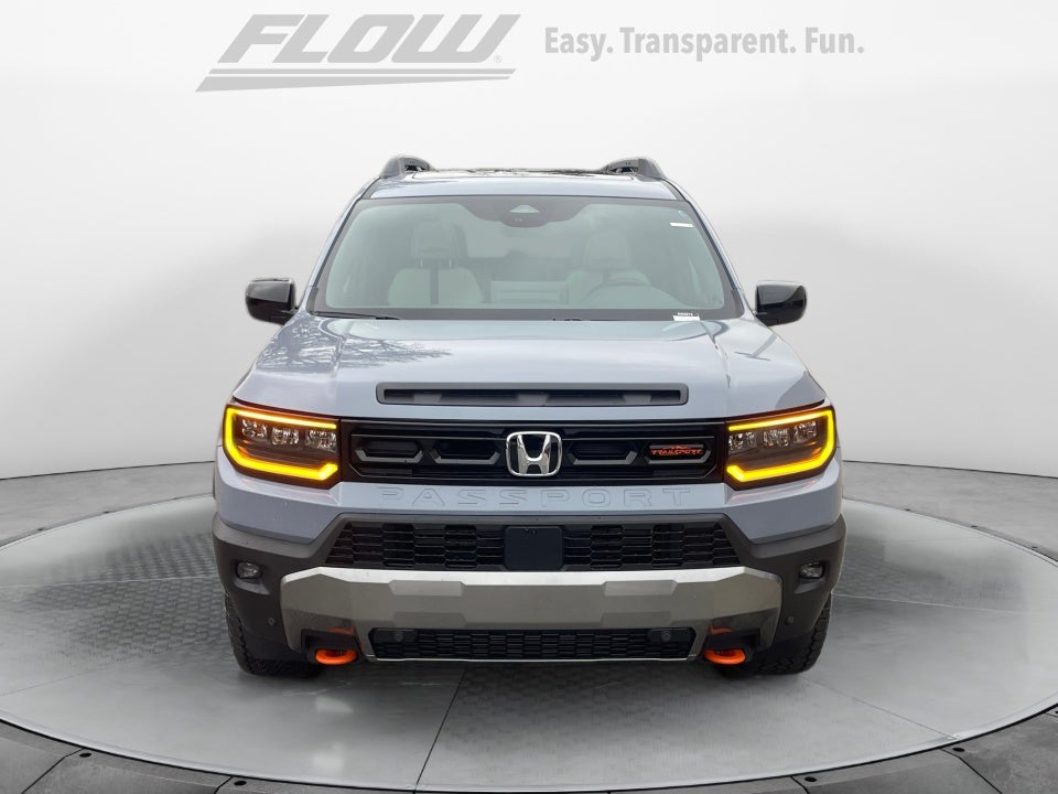 2026 Honda Passport AWD TrailSport Elite