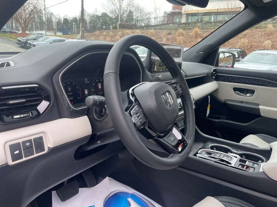 2026 Honda Passport AWD TrailSport Elite