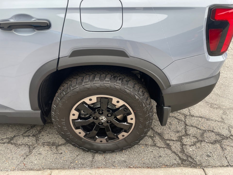 2026 Honda Passport AWD TrailSport Elite