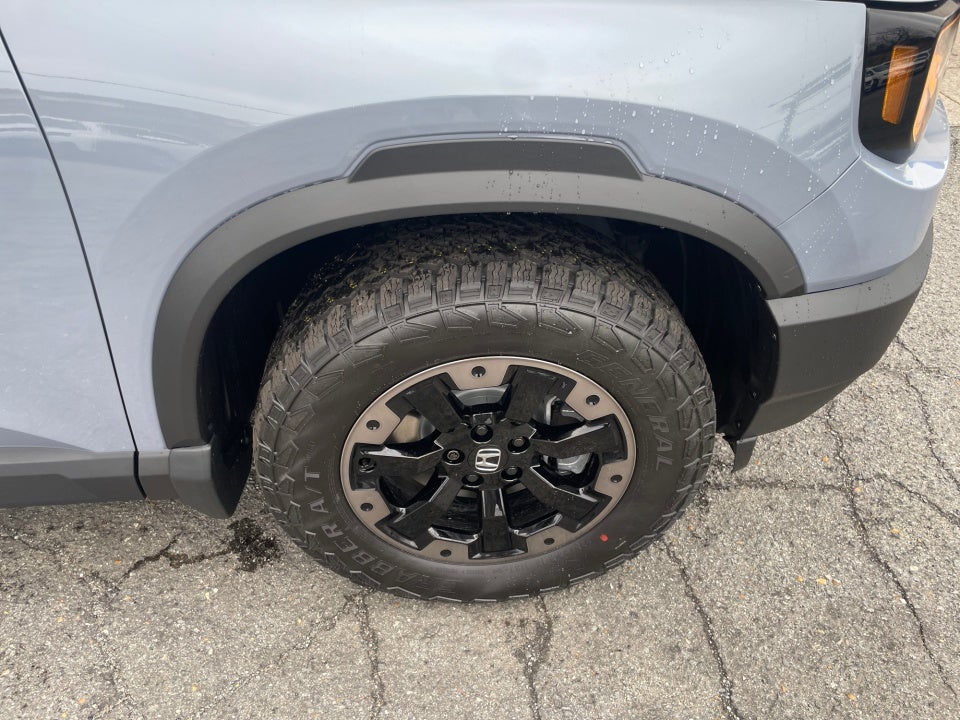 2026 Honda Passport AWD TrailSport Elite