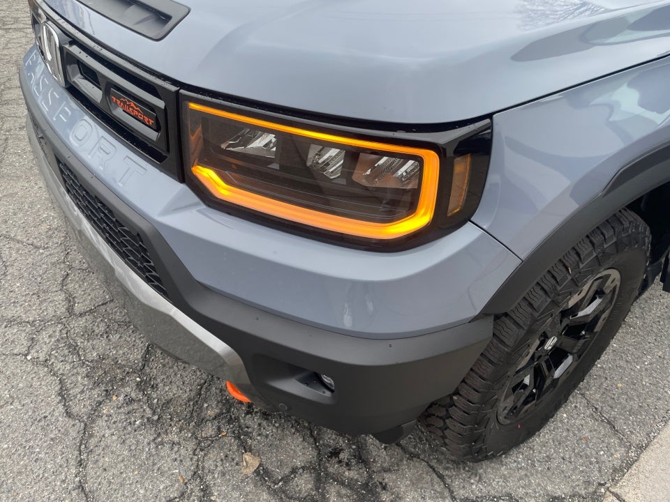 2026 Honda Passport AWD TrailSport Elite