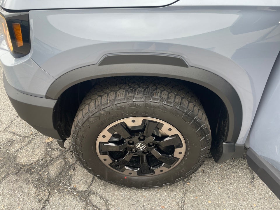 2026 Honda Passport AWD TrailSport Elite