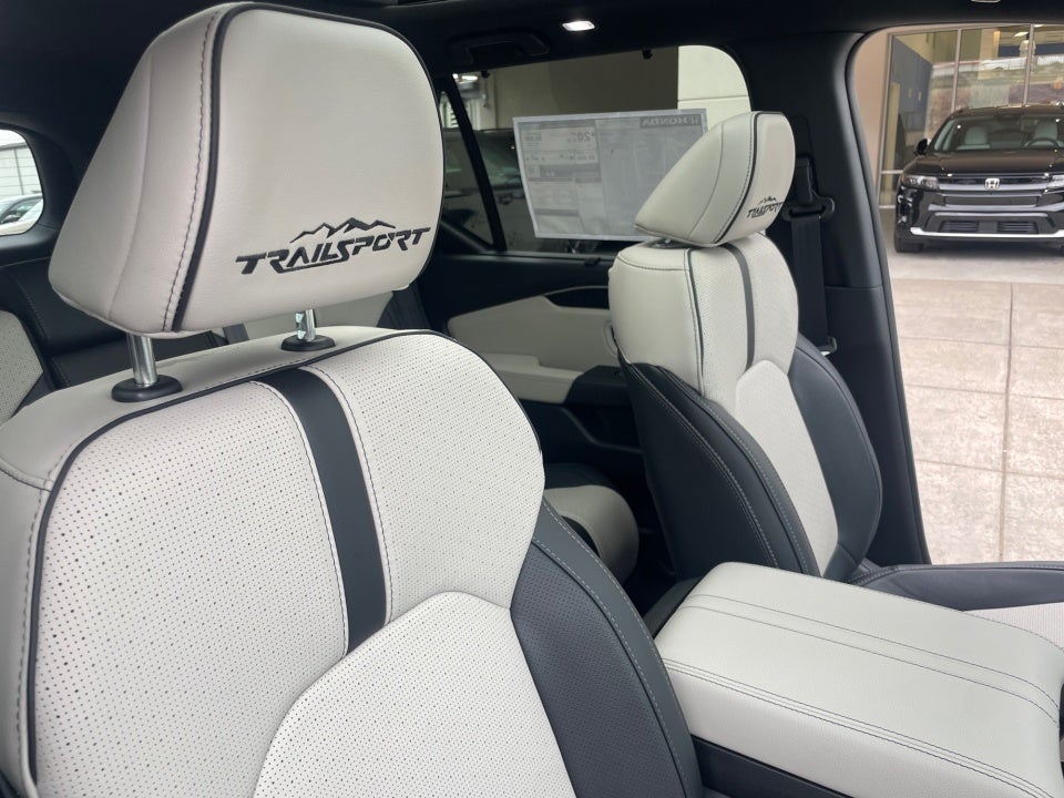 2026 Honda Passport AWD TrailSport Elite