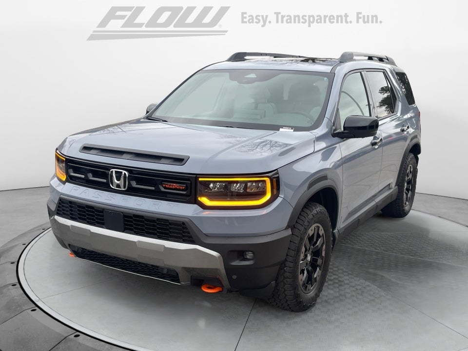 2026 Honda Passport AWD TrailSport Elite