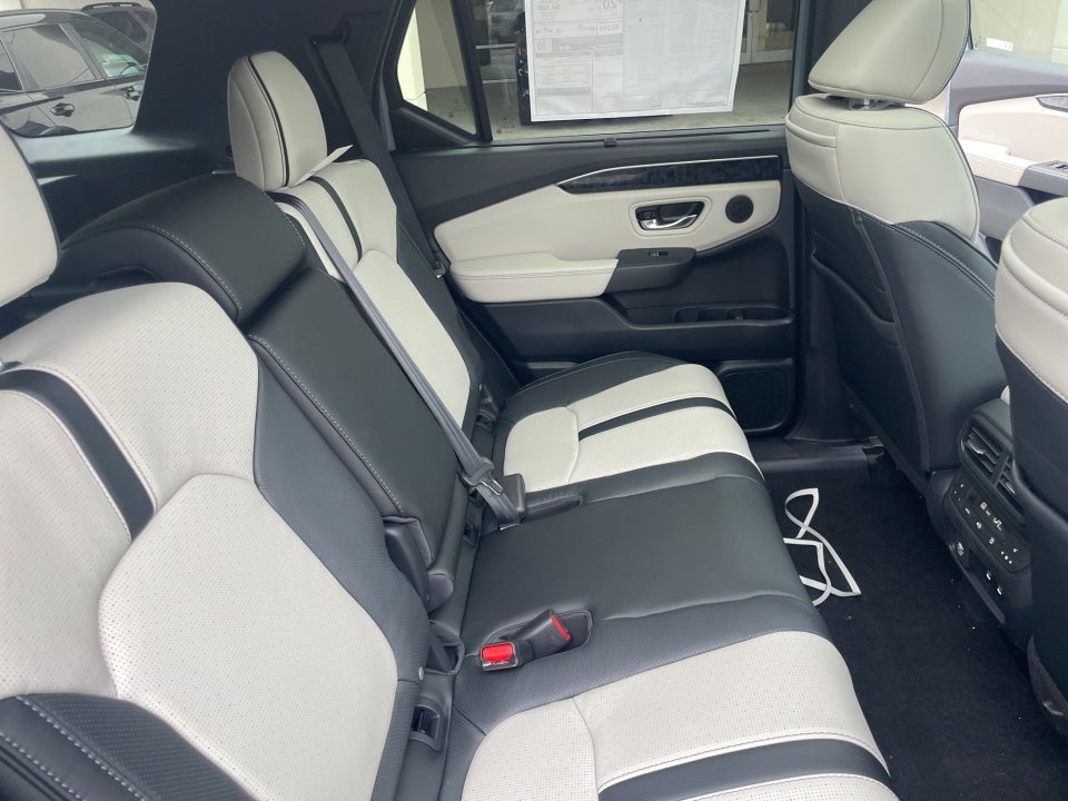 2026 Honda Passport AWD TrailSport Elite