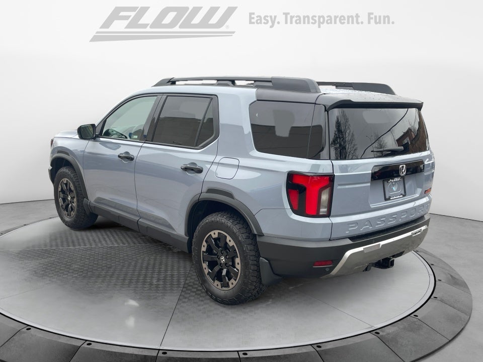 2026 Honda Passport AWD TrailSport Elite